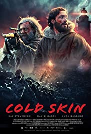 Cold Skin 2017 Dub in Hindi Full Movie